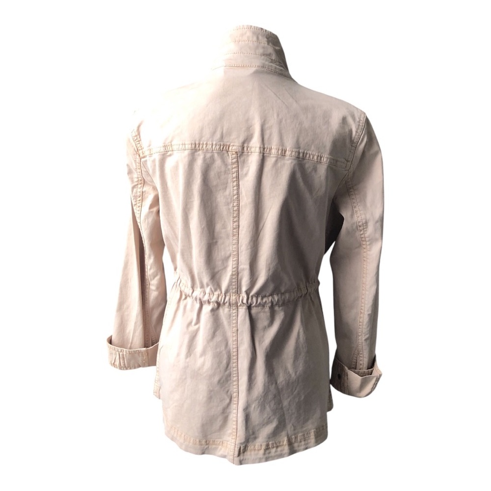 Style & Co Women’s Twill Jacket - Picture 6 of 13